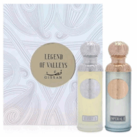 PERFUMER ARABE LEGEND OF VALLAY 2X90ML HY063