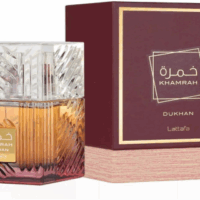 PERFUME ARABE ROJO KHAMRAH HY008-3