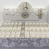 TUBO PERFUME ARABE YARA BLANCO 35ML AB100-85