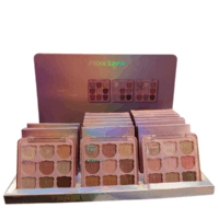 SOMBRA PALETA makeupprofessional 9 COLOR MISS LARA MS591