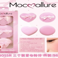 SET X 3 ESPONJITAS MONIO MOC1055