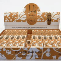 TUBO PERFUME ARABE YARA AMANILLO 35ML AB100-50