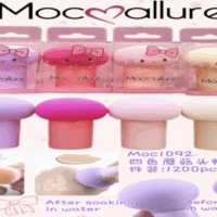 ESPONJITA HONGO MOC1092