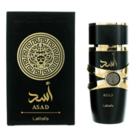 PERFUME ARABE LATTAFA ASAD NEGRA 50ML WH2418-2