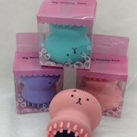 PULPITO LIMPIADOR FACIAL MANUAL MYE06