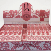 TUBO PERFUME ARABE YARA FUCSIO 35ML AB100-113