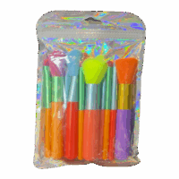 BROCHA X15 MULTIC WH77 15