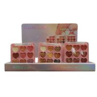 SOMBRA PALETA 9 COLOR CORAZON MISS LARA MS642
