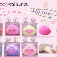 ESPONJA BEAUTY BLENDER CONEJO MOC997