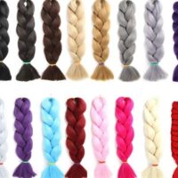 PRESSION PELO KANEKALON P/TRENZAS 999