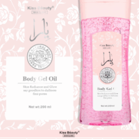 ACEITE DE GEL CORPORAL ARABE YARA KISS BEAUTY KA69411