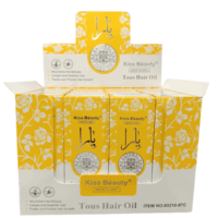 ACEITE PARA PELO AMARILLO KISS BEAUTY KA69210C