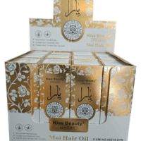 ACEITE PARA PELO BLANCO KISS BEAUTY KA69210B