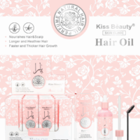 ACEITE PARA PELO YARA KISS BEAUTY KA69210