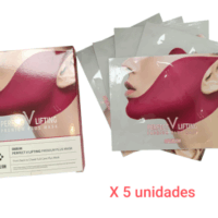 AVAJAR SET MASCARILLA PERFECT V LIFTING X5U MM10