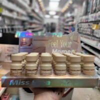 BASE MISS LARA TRUE MATCH ALTA COVERTURA MS297