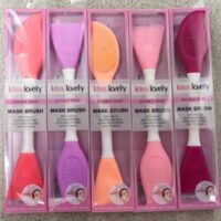 BROCHA DE SILICONA PARA MASCARILLA BX-471