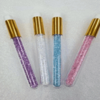 BROCHA PARA PESTAÑAS CON GLITTER WH737