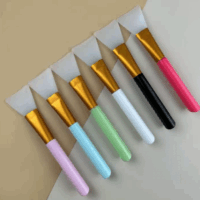 BROCHA PINCEL SILICONA PARA MASCARILLA WH-20260