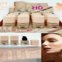 Base liquida gordita hd mocoallure vidrio F1007