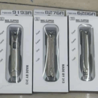 CORTA UÑAS ACERO WH-104