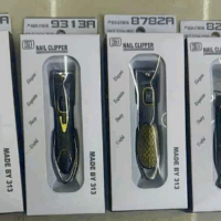 CORTA UÑAS ACERO WH-105