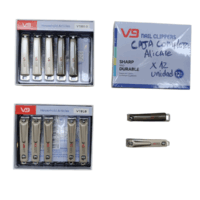 CORTA UÑAS, VT801-9 ,VT818 ACERO WH-109