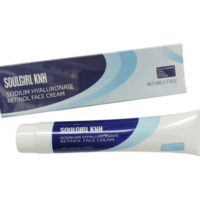 CREMA FACIAL SOULGIRL KNH SODIUM HYALURONATE 50G MM11