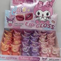 CUTE LIP GLOSS TORNASOL KUROMI MISS BETTY L1245