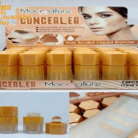 Corrector Liquido Mocallure MOC312