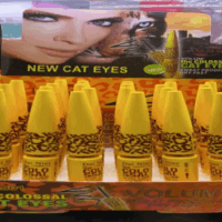 Delineador Colossal New Cat WH785