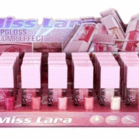 GLOSS LIFTER MISS LARA tapa rosa MS547