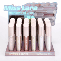 Iluminador liquido Glow Miss Lara MS351