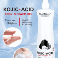 JABON LIQUIDO KOJIC ACID KISS BEAUTY 500ML KA1251