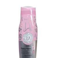 JABON LIQUIDO YARA ROSA KISS BEAUTY KA69179A