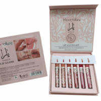 KIT LABIA YARA ROSA MOC X6PCS 2164