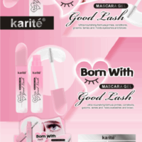 Karite Mascara de Pestaña Gel 56970-47A WH-KA127