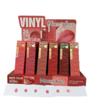 LABIA LIQUIDA MATTE VINYL MOCOALLURE MOC2044