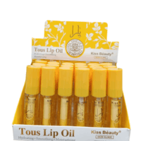 LABIA LIQUIDO YARA AMARILLO KISS BEAUTY KA71404