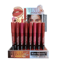 LAPIZ DELINEADOR LABIOS VELVET KISS BEAUTY KA26022