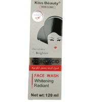 LIMPIADOR FACIAL KOJIC ACID KISS BEAUTY KA1272