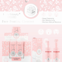 LIMPIADOR FACIAL MUSSE YARA KISS BEAUTY KA22177