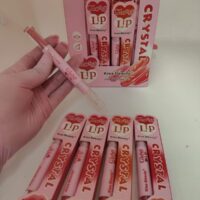 LIP GLOSS CRYSTAL CON HYALURONICO KISS B KA70847