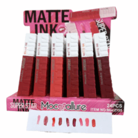 Labial matte color sensa moc2153