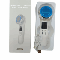 MASAJEADOR FACIAL ULTRASONICO YM02