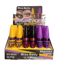 MASCARA DE PESTANAS MISS BETTY PUMPED WH786
