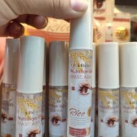MASCARA NUTRITION GEL ARROZ KISS BEAUTY KA66104