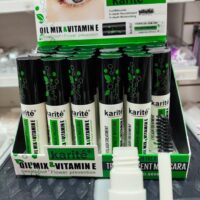 MASCARA TRANSPARENTE TRATAMIENTO DE CRECIMIENTO OIL MIX KARITE KA66094