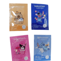 MASCARILLA PUNTO NEGRO DIBUJOS ANIMADOS KAKAZIYAN BT006