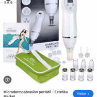 MICRODERMOABRASION PUNTA NEGRO 6EN1 GZY17